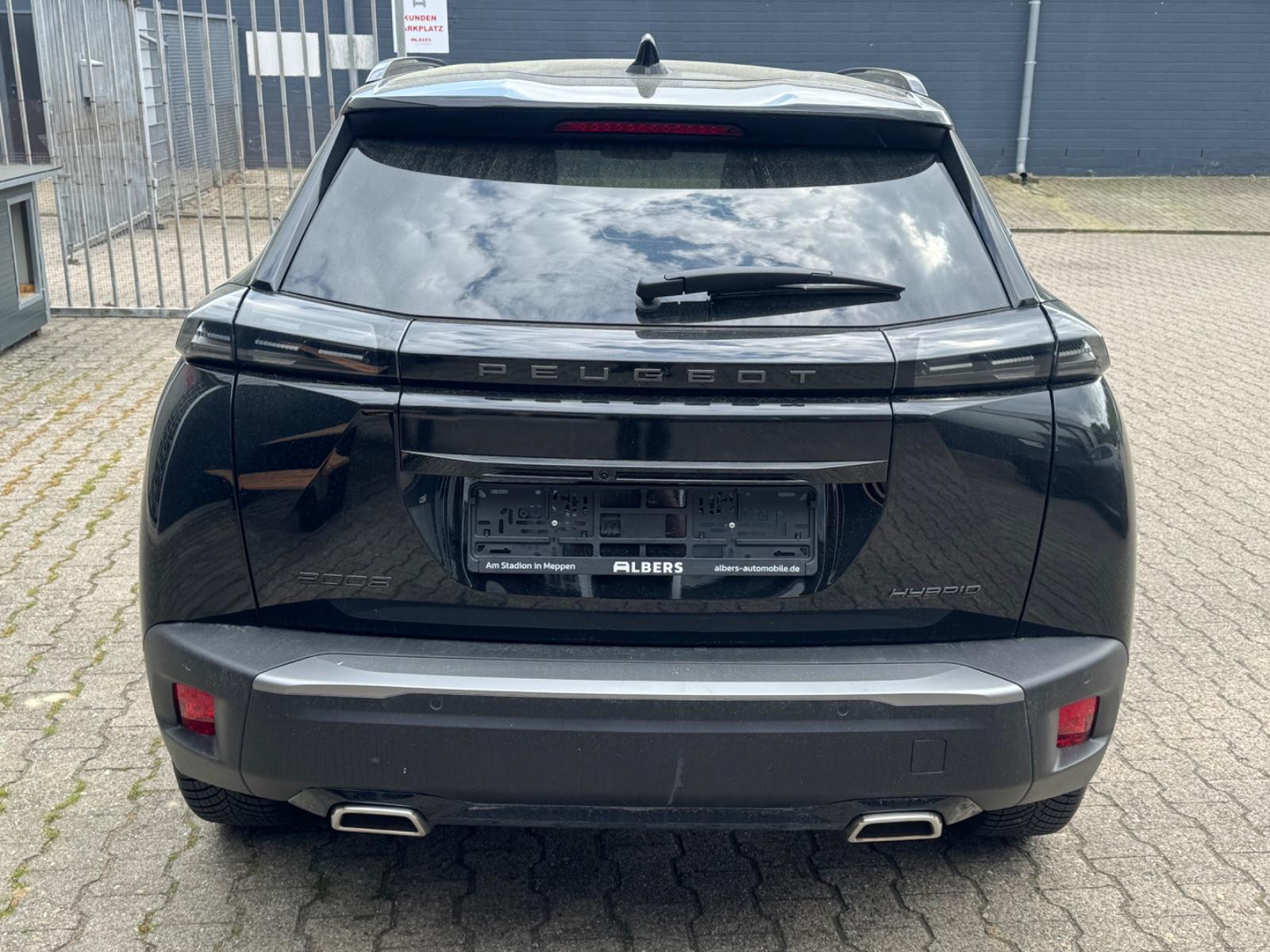 Peugeot 2008 Hybrid 136 GT/360°Kamera/App