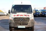 Mercedes-Benz Sprinter 315 Mixto Regaleinbaut. L2H2 + AHK 3,5T - Betonpumpe