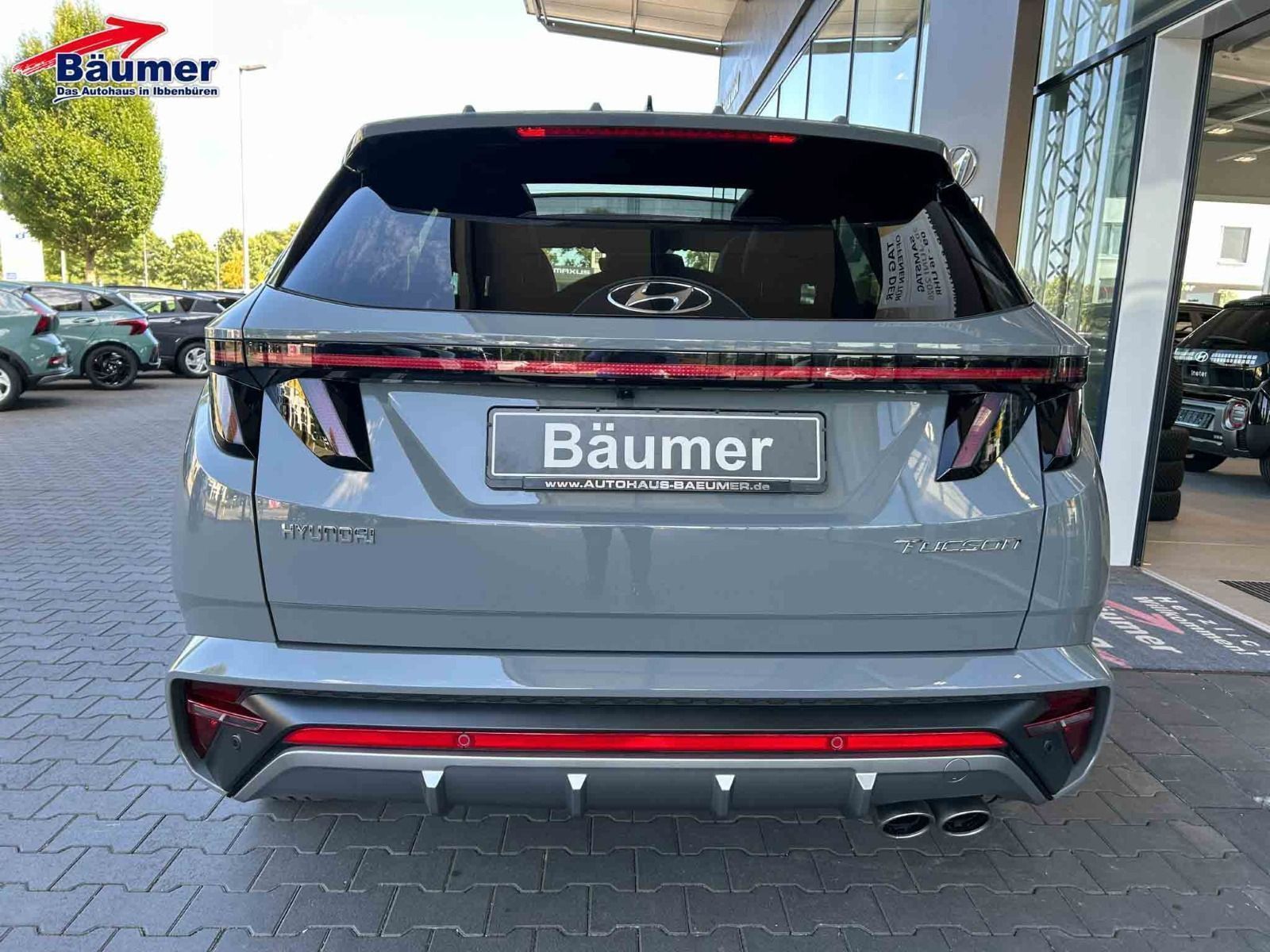 Hyundai Tucson – Bild 4