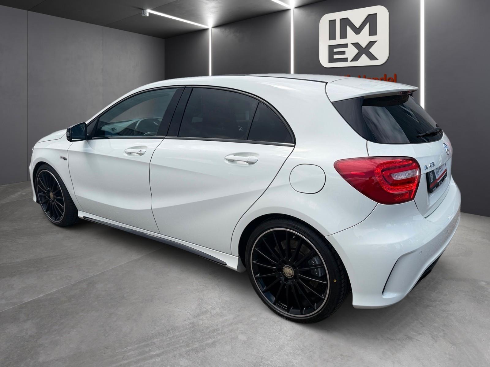 MERCEDES-BENZ A - 45 AMG - 360 CV - CARNET ENTRETIEN