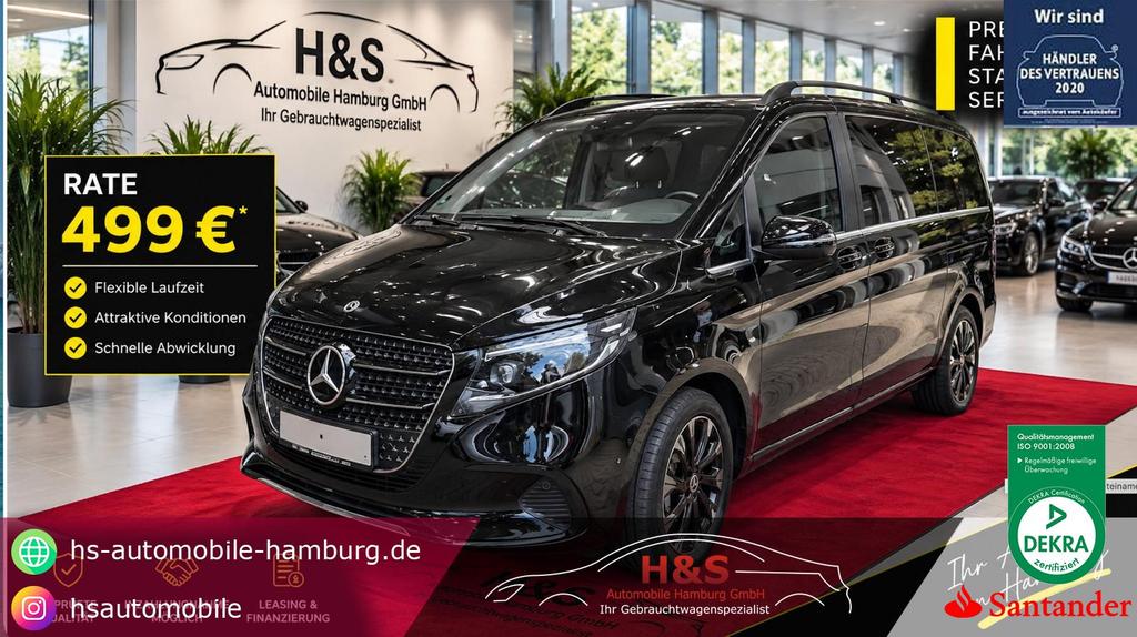 MercedesBenz V 250 d Aut lang Horizon Edition 2024
