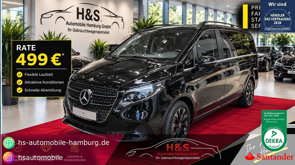 Image of Mercedes-Benz V 250