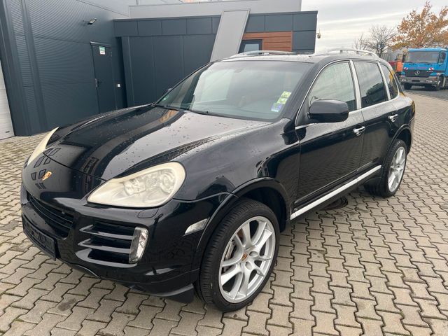 Porsche Cayenne - V8 - Gasanlage - Bi-Colo...