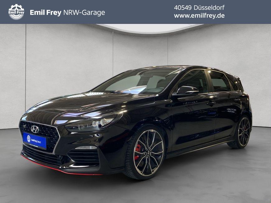 Hyundai i30 2.0 T-GDI N Performance +KOMFORT+NAVI-PAKET