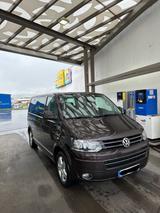Volkswagen VW Multivan T5 TÜV 02/27 - Volkswagen LT aus 2010