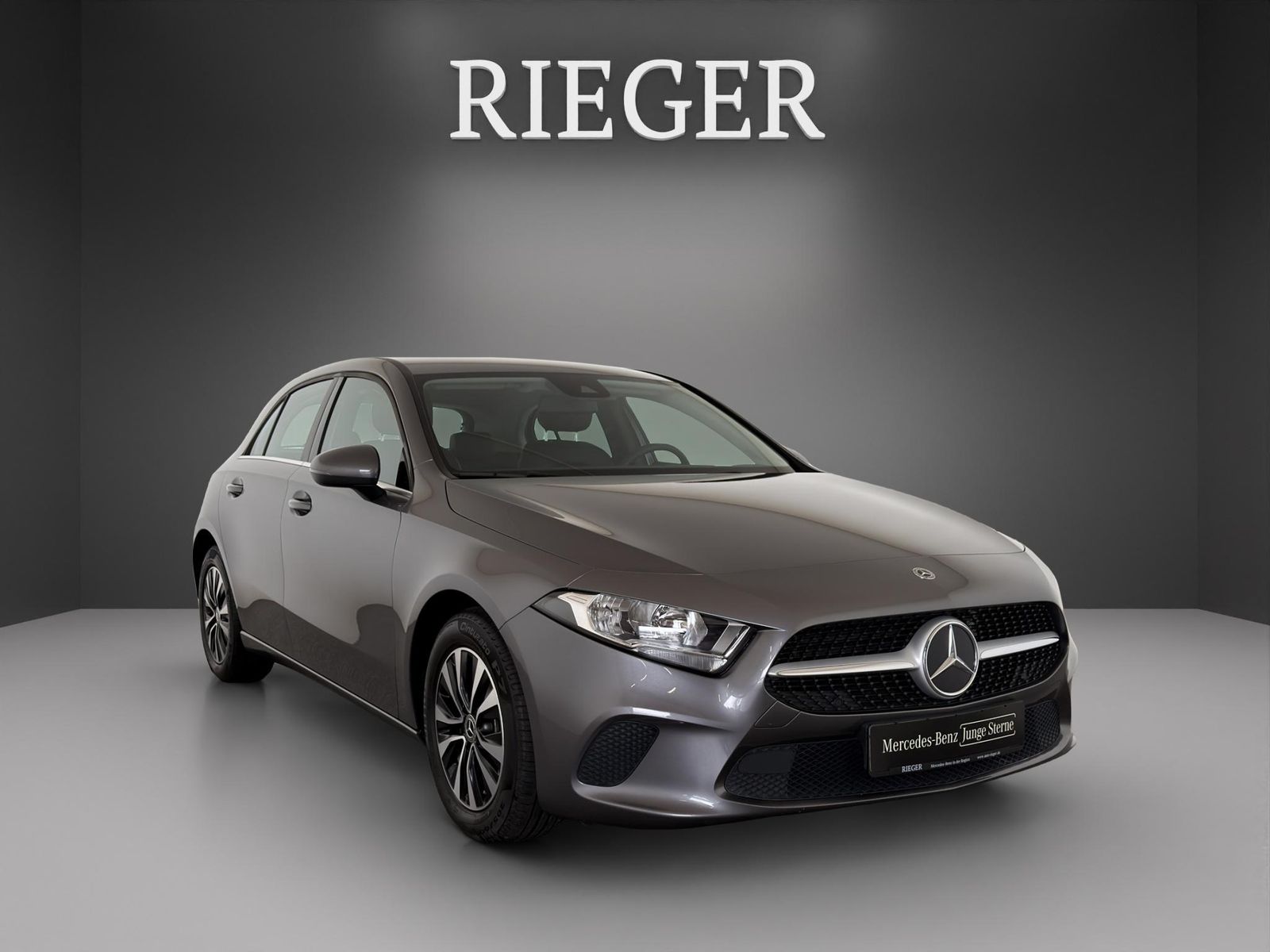 Mercedes-Benz A 200 d Style AHK DAB MBUX Advanced Navi Plus foto 3