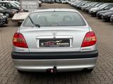 Toyota Avensis 1.8 Linea Sol Automatik Klima - gebrauchte Toyota Avensis aus dem Jahr 2002