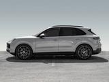 Porsche Cayenne E-Hybrid Sportabgasanlage 21-Zoll HUD - Porsche: Silber
