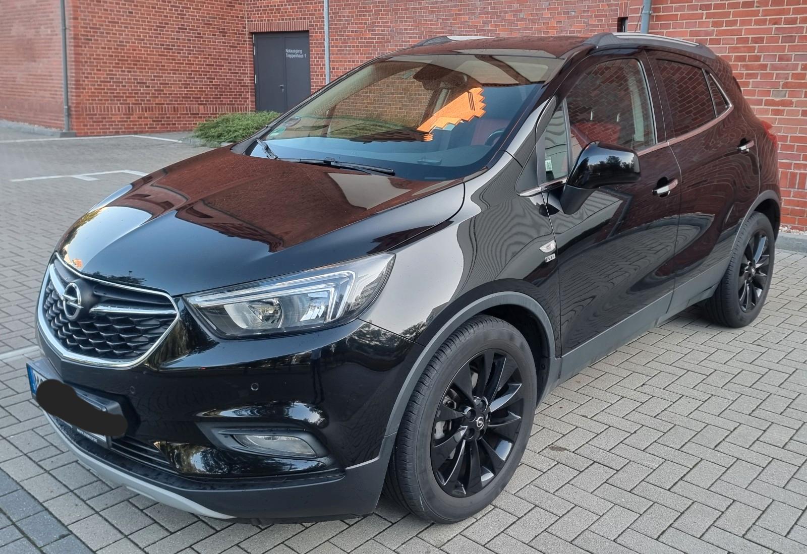 Opel Mokka X 1.4 Turbo  Automatik AHK WR