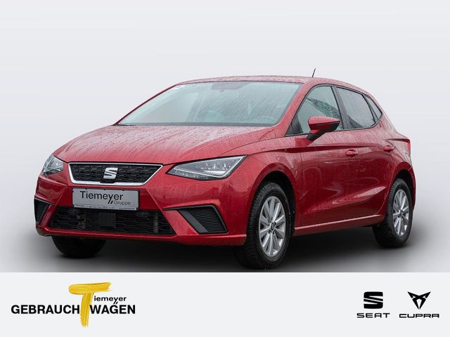 Seat Ibiza TSI DSG STYLE ALLWETTER PDC PRIVACY