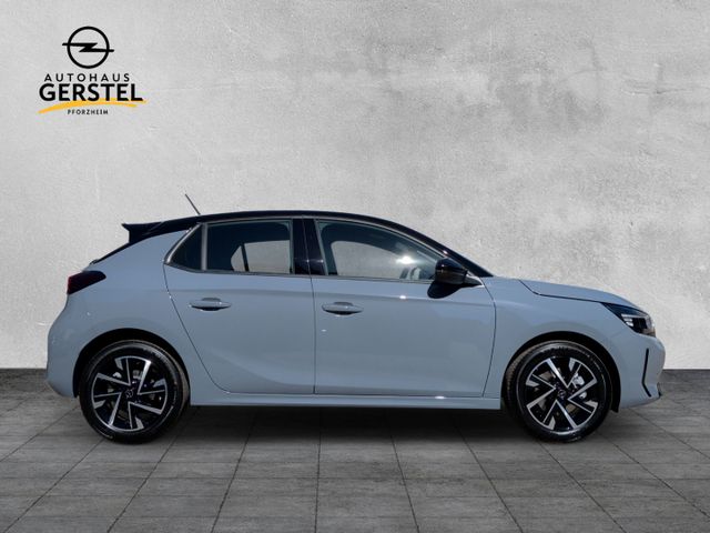 Corsa F GS 1.2 Turbo Mild Hybrid SHZ LHZ PDC VO/