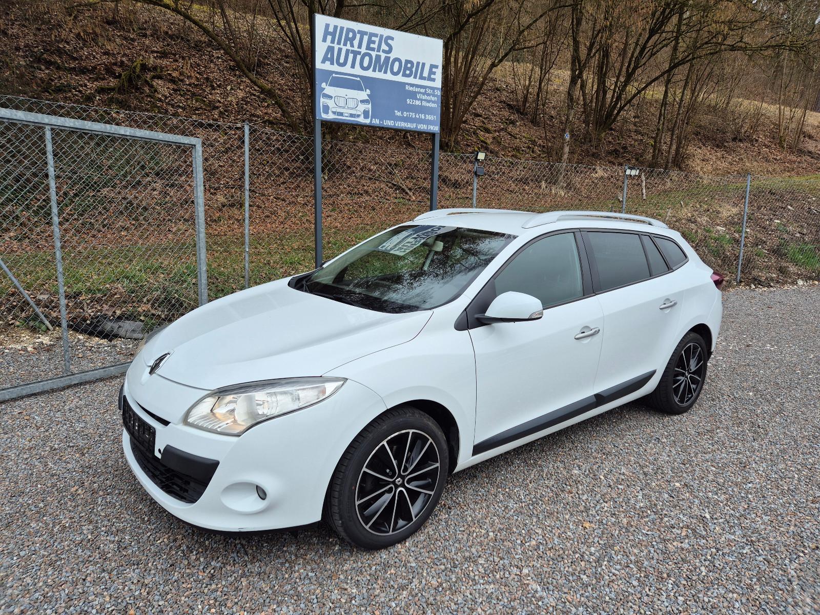 Renault Megane Grandtour 1.5 DCI / KLIMA+NAVI+PDC+EURO 5