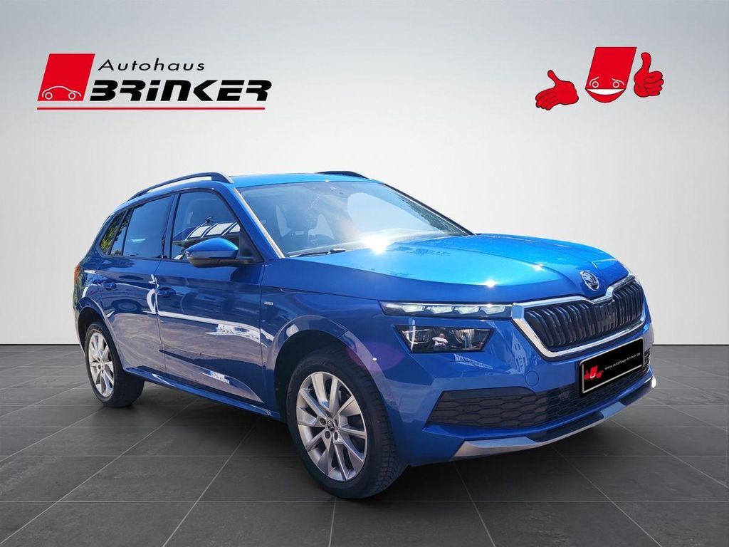 Image of Skoda Kamiq