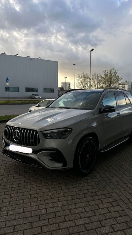 Image of Mercedes-Benz GLE 53 AMG