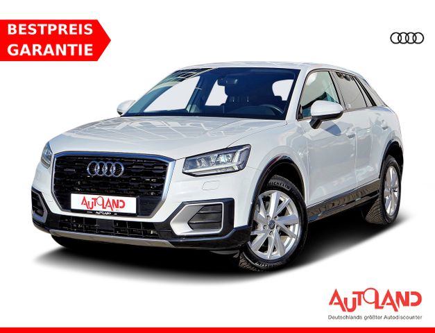 Audi Q2 2.0 TFSI design quattro AC LED Navi PDC DSG