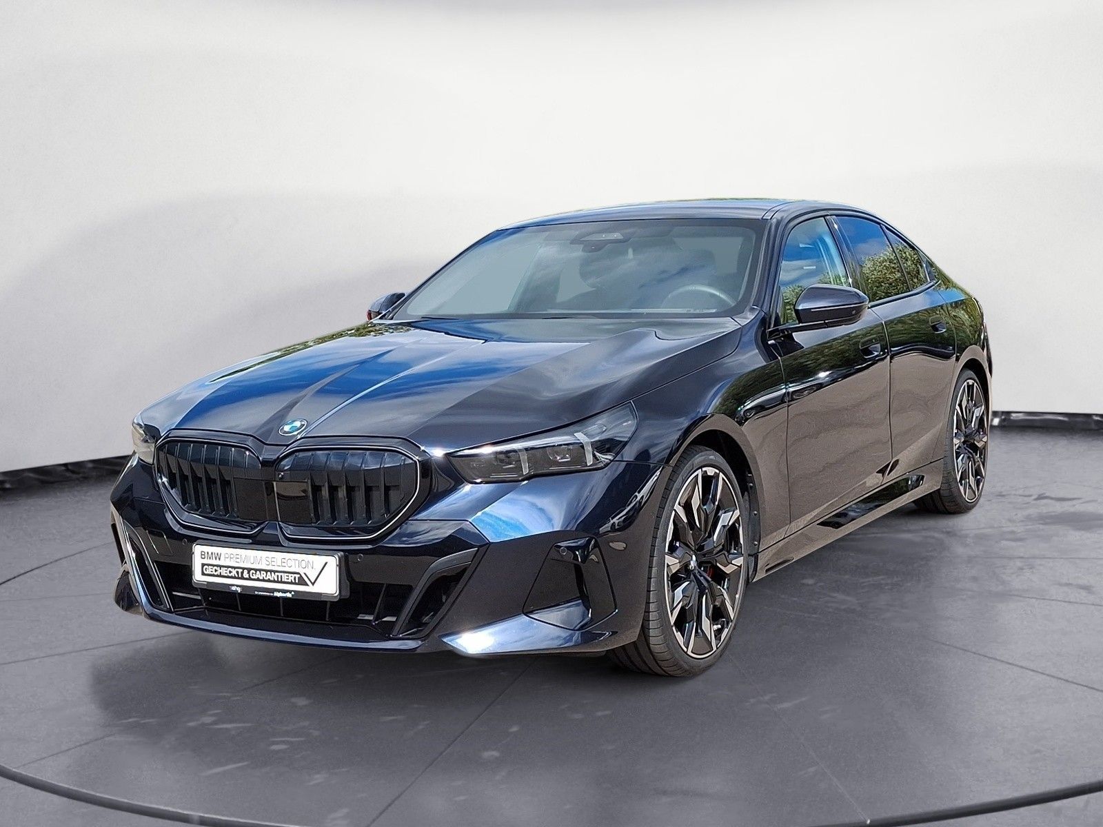 BMW 540d xDrive Limousine M Sportpaket Pro 21' ACC H foto 2