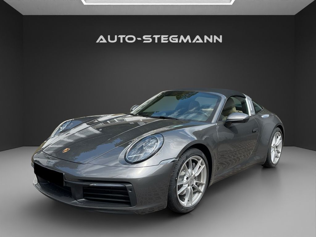 Porsche 992 Targa 4