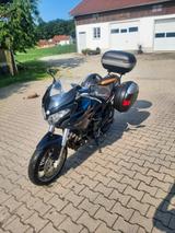 Benelli Trek 899 - BENELLI 899