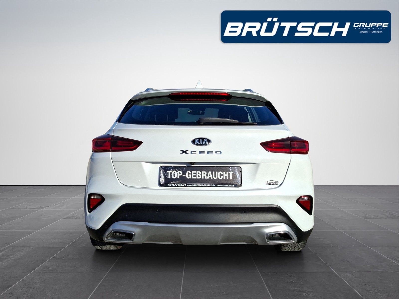 KIA XCeed 1.6 T-GDI Spirit KLIMA / NAVI / SITZHEIZUN - Image 6