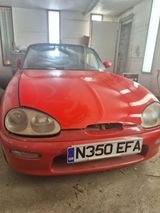 Suzuki Cappucino Cabrio,Targa, komplettes Fahrzeu... - Suzuki aus 1995