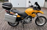BMW F 650 GS - BMW 2002 F650GS