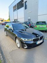 BMW 540d xDrive Touring A - - BMW 540 in Hannover