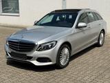 Mercedes-Benz C 220T BlueTec / d 1.Hand-Pano-Memory-Navi-R.Cam - Mercedes-Benz C 220: Bluetec