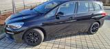 BMW Gran Tourer 218d Advantage, Familienauto sparsam - : Van, Familienauto