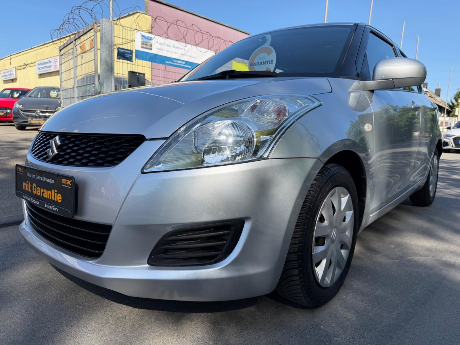 Suzuki Swift Automatik Klima TÜV/Service Neu Garantie