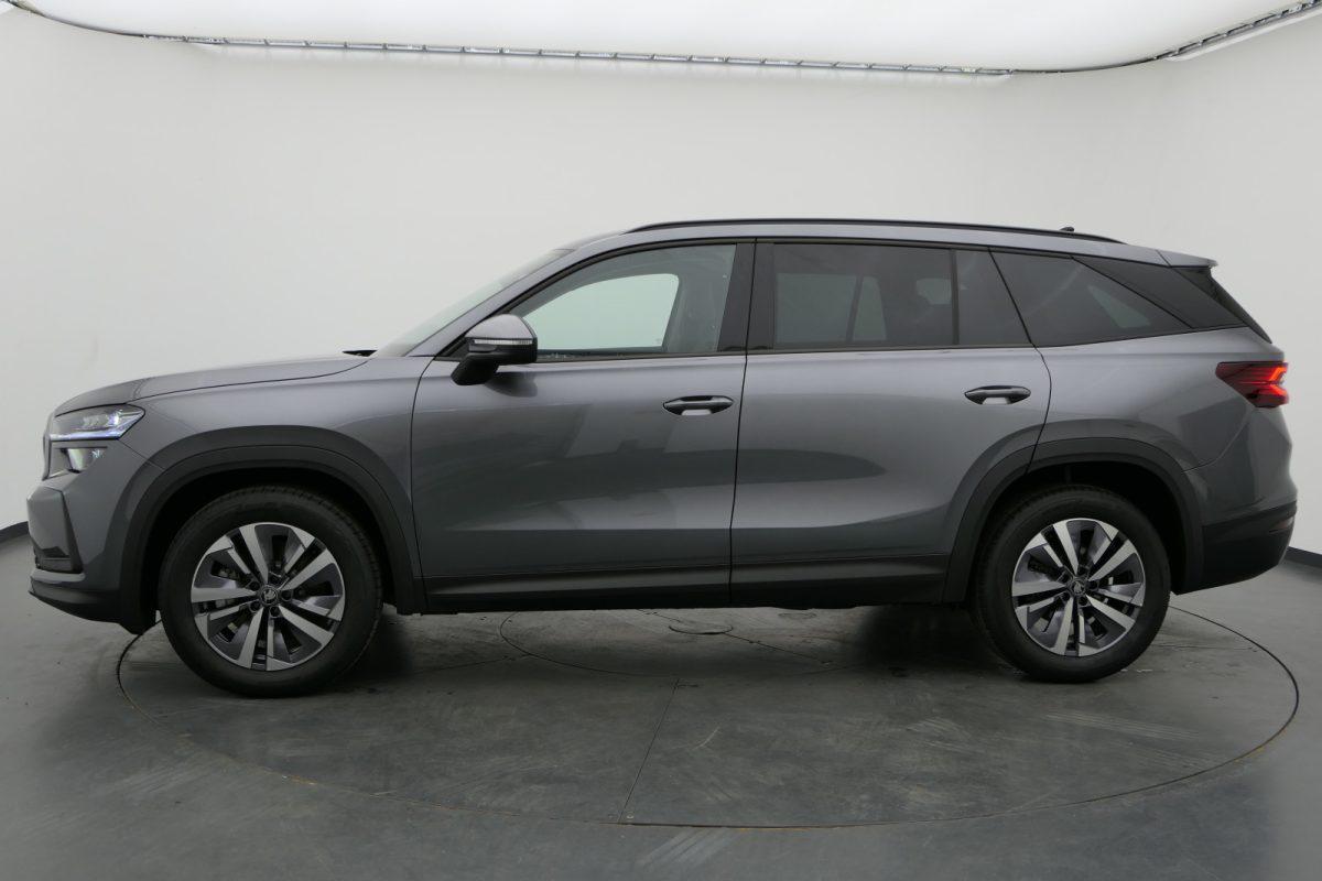 Skoda Kodiaq 1.5 TSI DSG+7SITZ+STANDHZ+CAM+MATRIX+NAV+