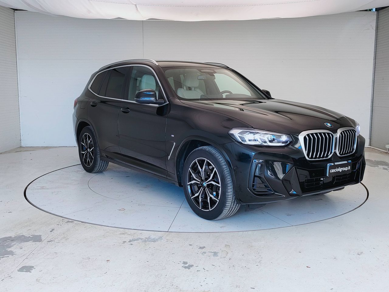 BMW X3 G01 2021 - X3 xdrive20d mhev 48V Msport a imagem 3