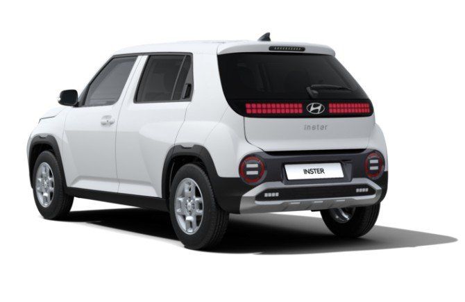 Fahrzeugabbildung Hyundai INSTER 49kWh 115PS Trend Elektro-Komfort-Paket,