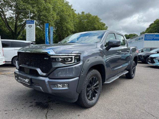JAC Foton 4 Pickup 4x4 Automatik Leder