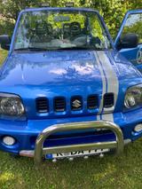 Suzuki Jimny 1.3 Cabrio 4WD Summer Summer - gebrauchte Suzuki Jimny aus dem Jahr 2005