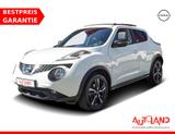 Nissan Juke 1.2 N-Connecta Klimaaut. Standheizung Navi - Nissan Gebrauchtwagen in Hannover