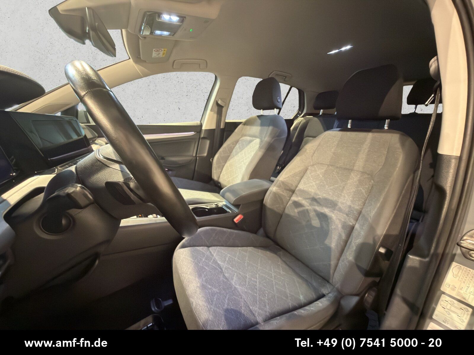 Golf VIII 2.0 TDI LIFE DSG | LED | NAVI | ACC