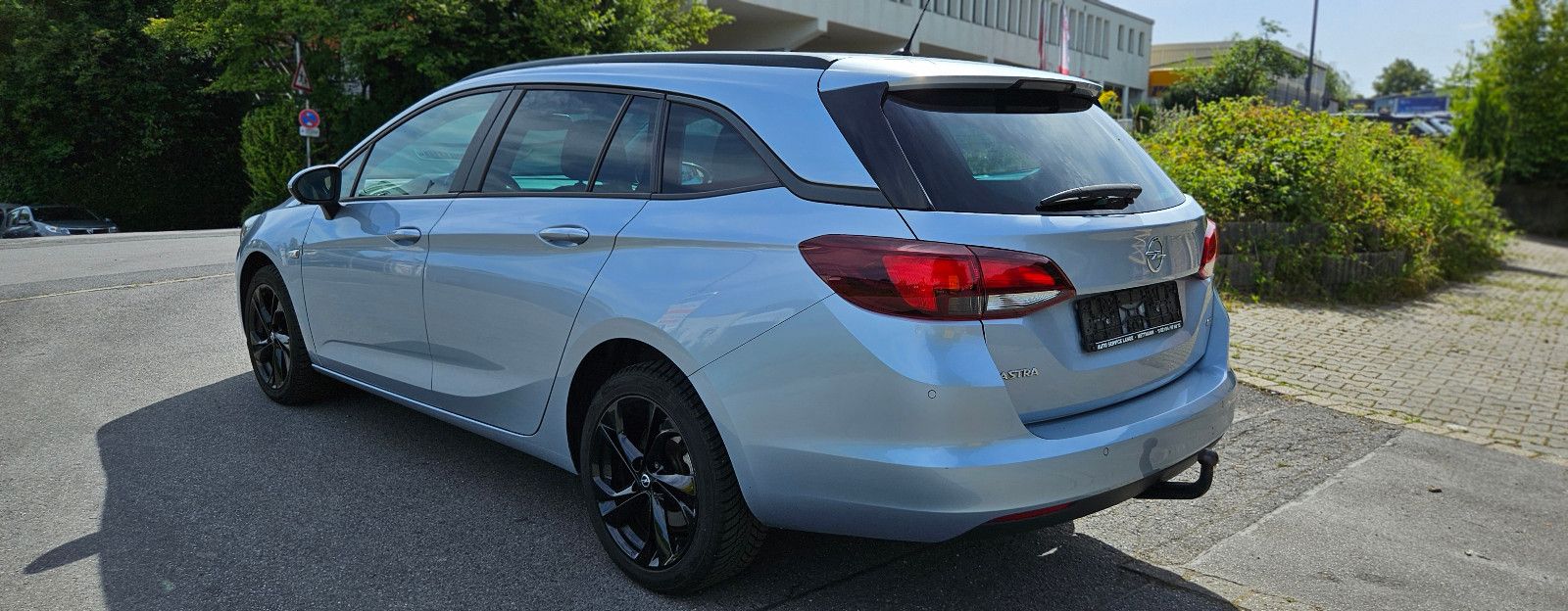 OPEL Astra K Sports Tourer Business Start/Stop Euro 6