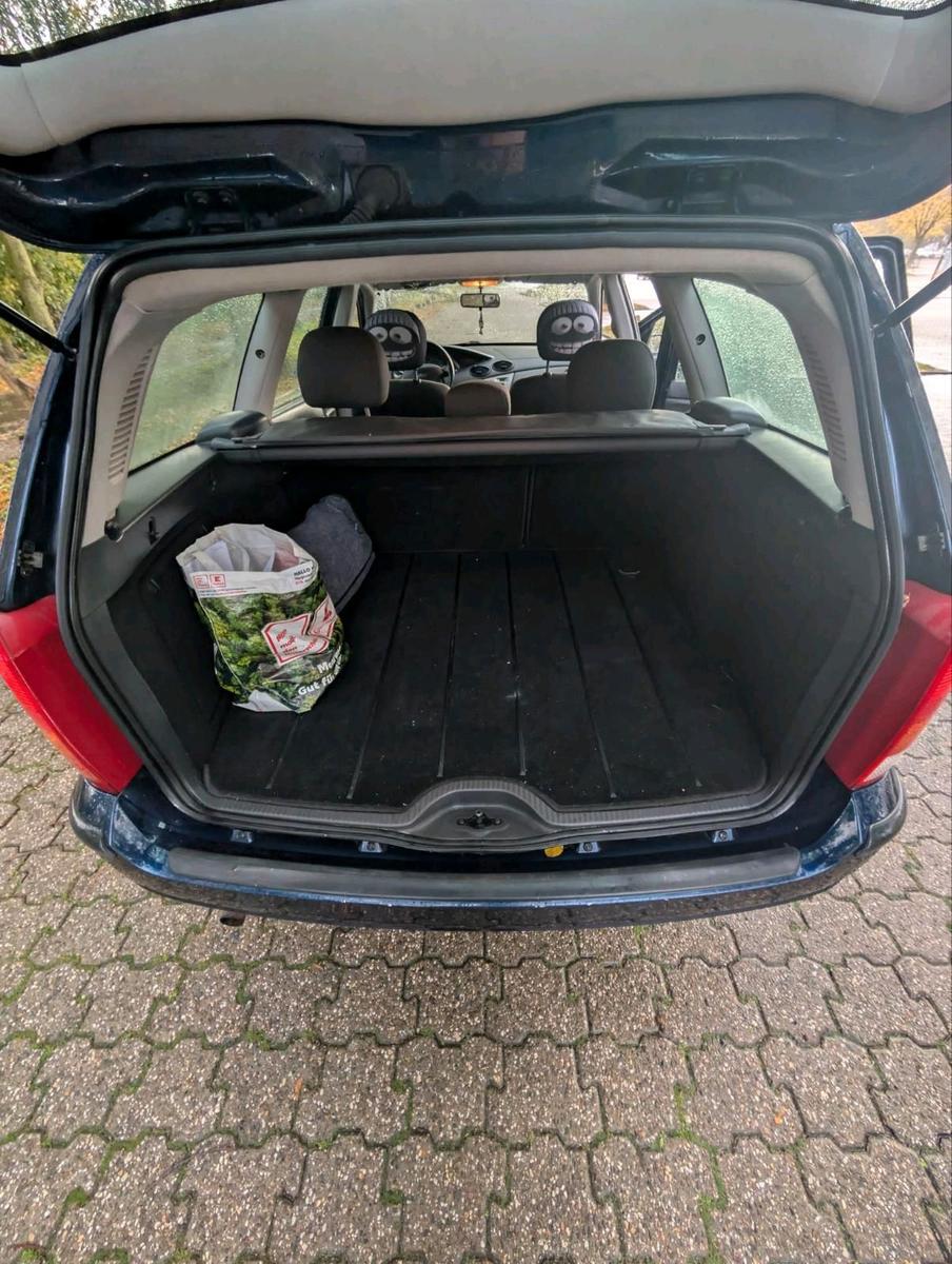 Ford Focus 2004 — photo 7