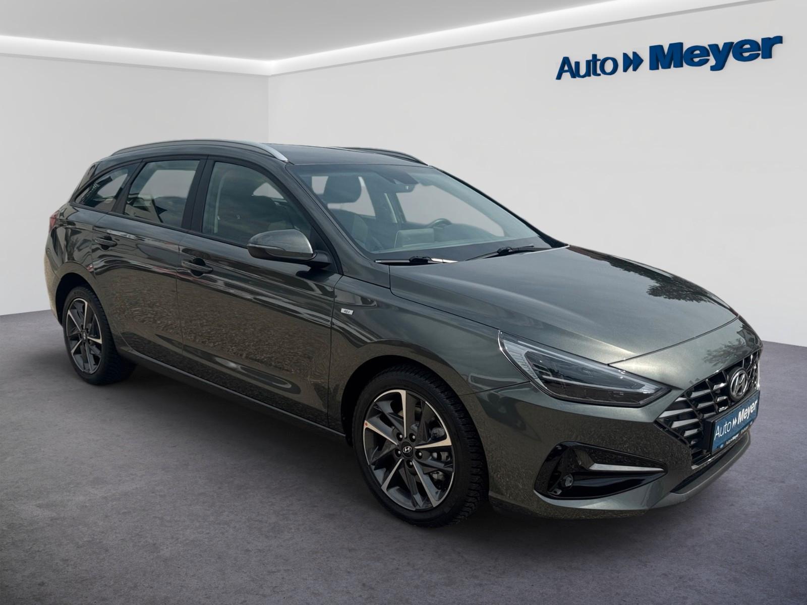 Hyundai i30 Kombi 1.0 T-GDI 120 Aut. Hybrid MHEV Trend