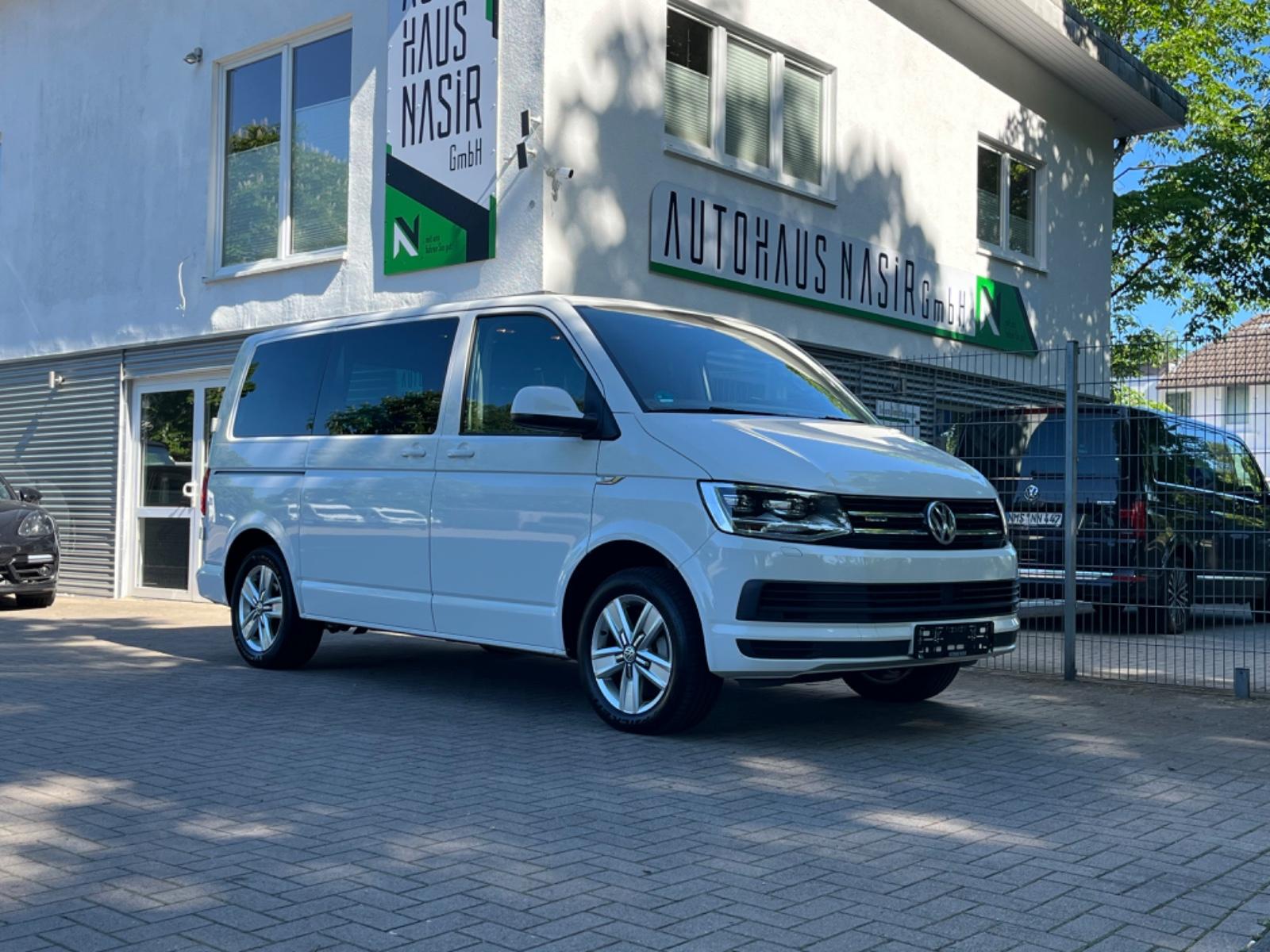 Volkswagen T6 Multivan Comfortline 4M/ACC/DSG/SATNDH/LED