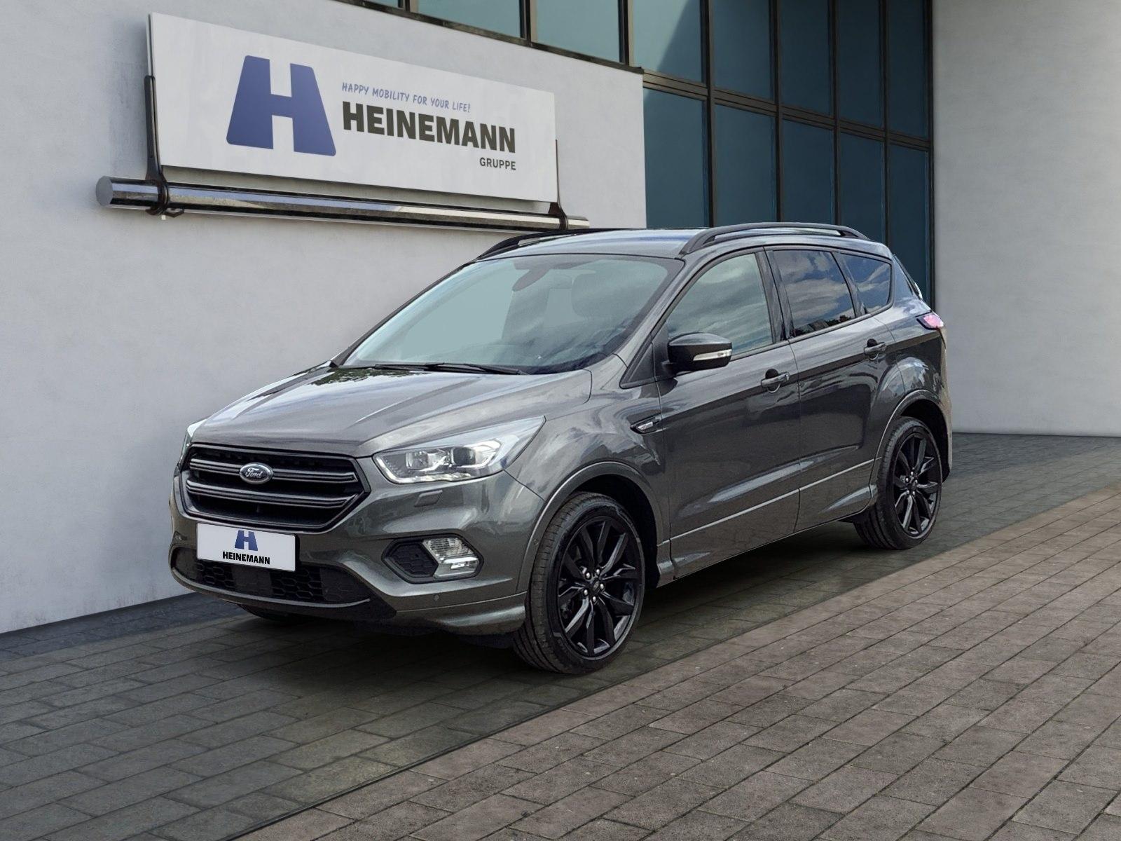 Ford Kuga ST-Line|4x4|beh. Frontscheibe|RFK|KLIMA|NAV