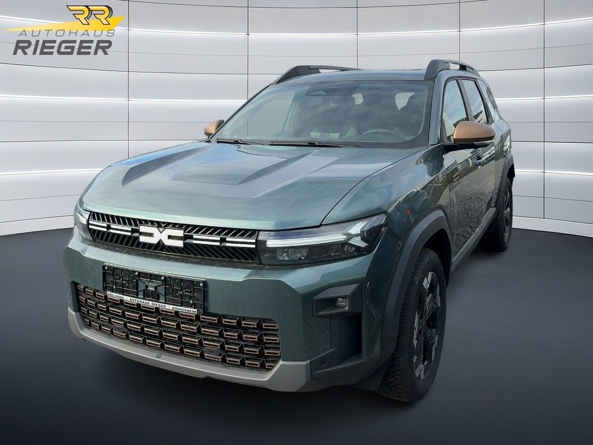 Fahrzeugabbildung Dacia Bigster TCe 130 Extreme 4x4