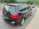Volkswagen Sharan 2.0 TSI DSG Highline 7-Sitzer! - Volkswagen Sharan mit Benzin-Antrieb: Kleinbus, Automatik, 7sitzer