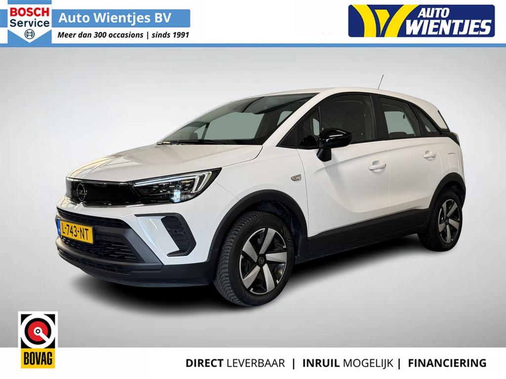 Opel Crossland X 12 Turbo  Edition  AircoEcc 2021