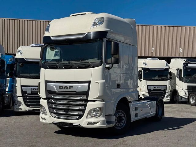 DAF XF 480 SSC, ACC, PCC, Intarder, 2 Tanks