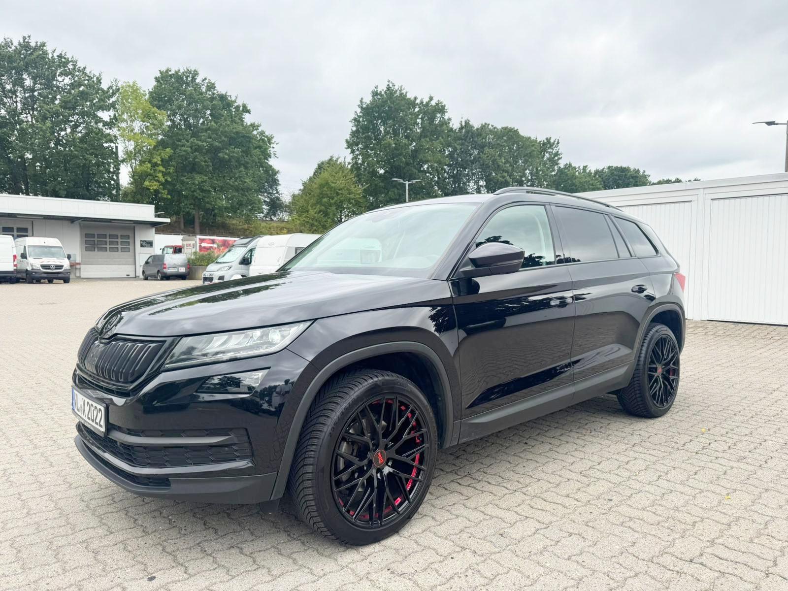 Skoda Kodiaq 1.5 TSI DSG AMBITION 7 SITZE*PANO*KAMERA*