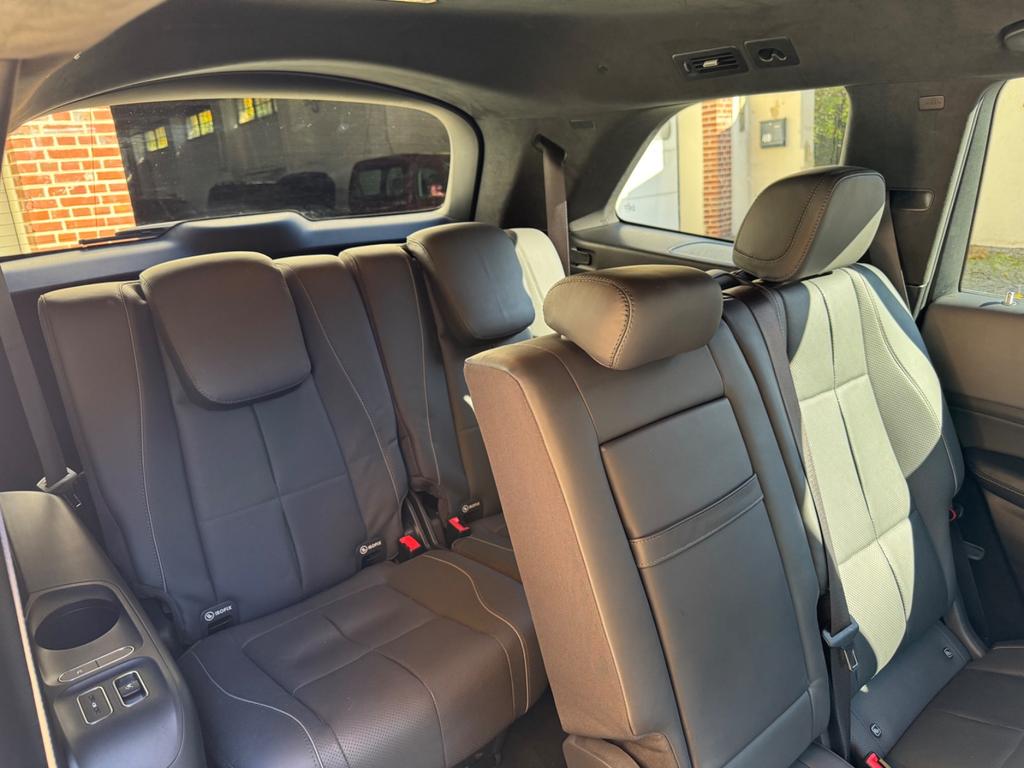 Mercedes-Benz GLS 400