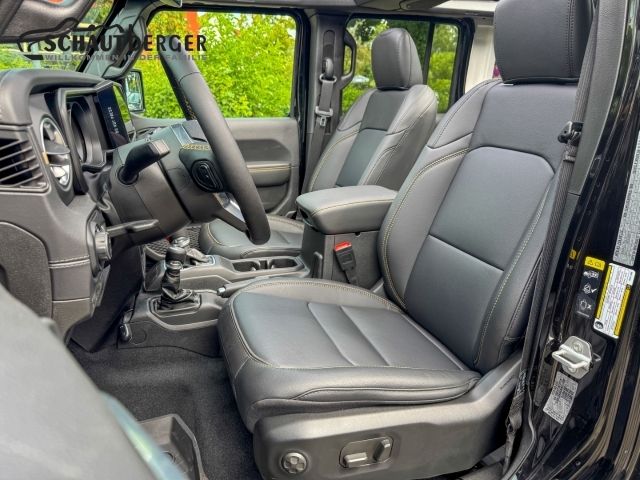 Jeep Wrangler - Bild 10