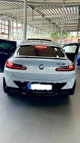 BMW X4 M COMPETITION AT M COMPETITION - BMW X4 M aus 2022