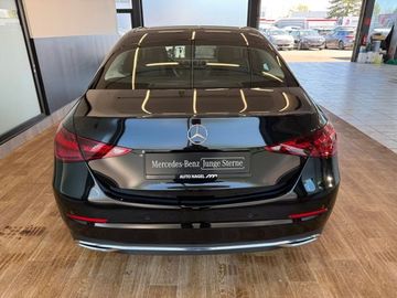 Mercedes C 200 - 5